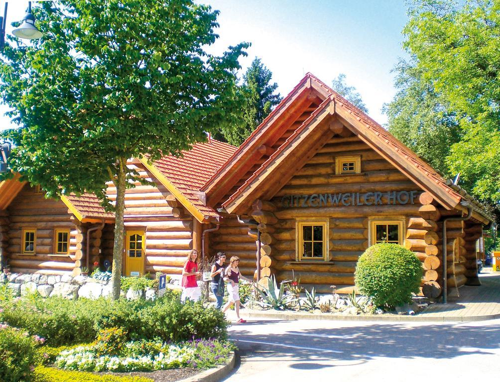 Campingpark Gitzenweiler Hof Otel Lindau  Dış mekan fotoğraf