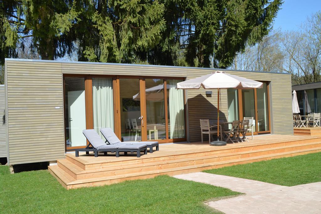Campingpark Gitzenweiler Hof Otel Lindau  Oda fotoğraf