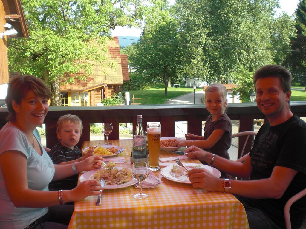 Campingpark Gitzenweiler Hof Otel Lindau  Dış mekan fotoğraf