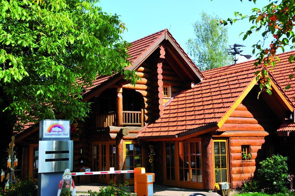 Campingpark Gitzenweiler Hof Otel Lindau  Dış mekan fotoğraf