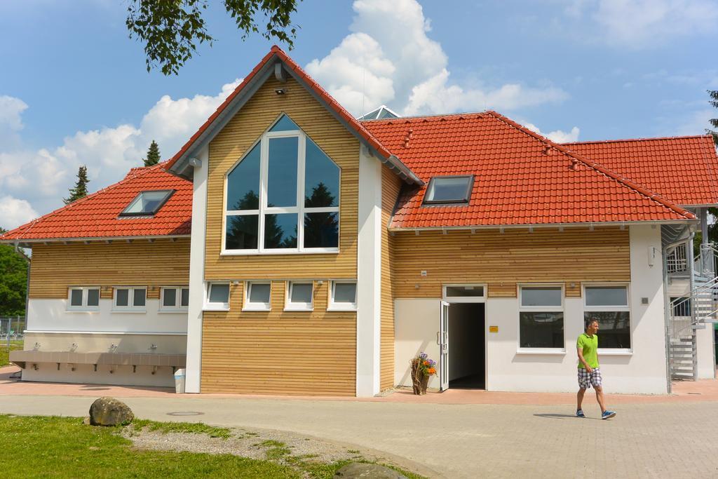 Campingpark Gitzenweiler Hof Otel Lindau  Dış mekan fotoğraf