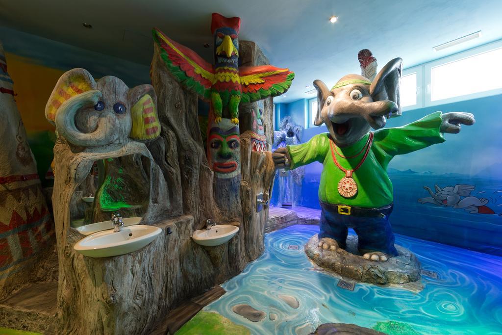 Campingpark Gitzenweiler Hof Otel Lindau  Dış mekan fotoğraf