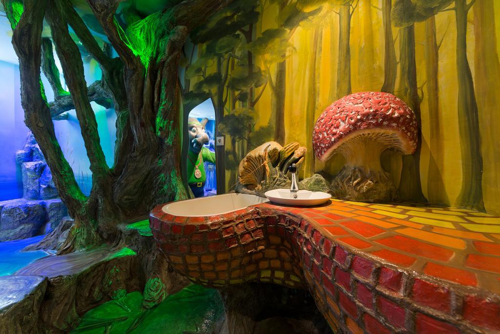 Campingpark Gitzenweiler Hof Otel Lindau  Dış mekan fotoğraf