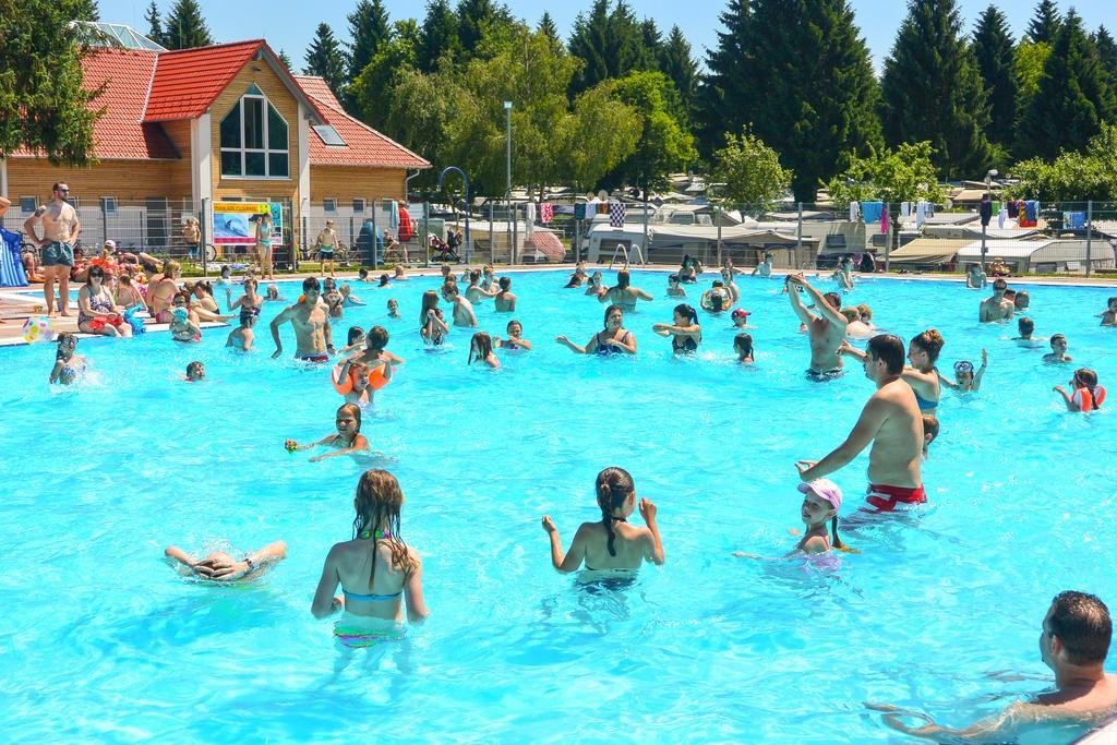 Campingpark Gitzenweiler Hof Otel Lindau  Dış mekan fotoğraf